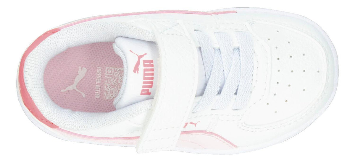 Tenis Puma Caven 2.0 Blanco Para Niña [pum991], foto 7 de 7