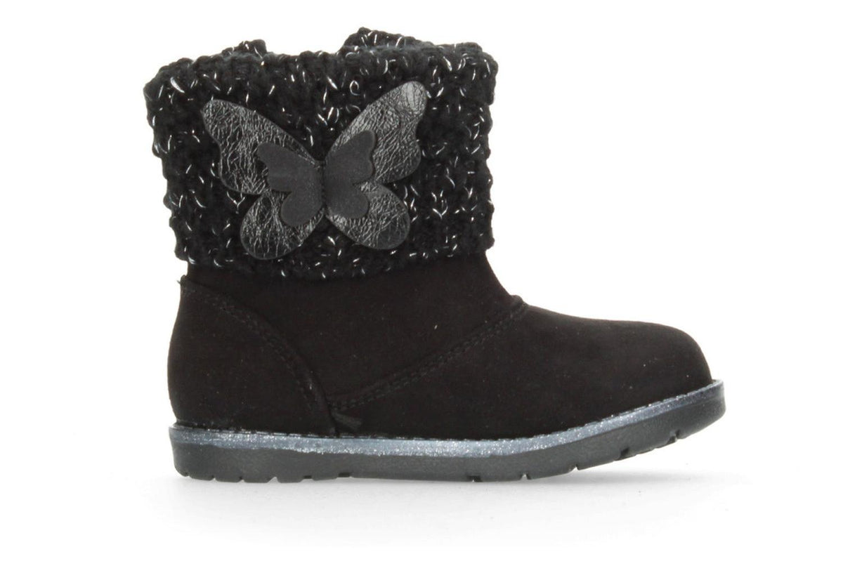 Bota Tropicana Para Niña 36101 Negro [tro1063], foto 2 de 10