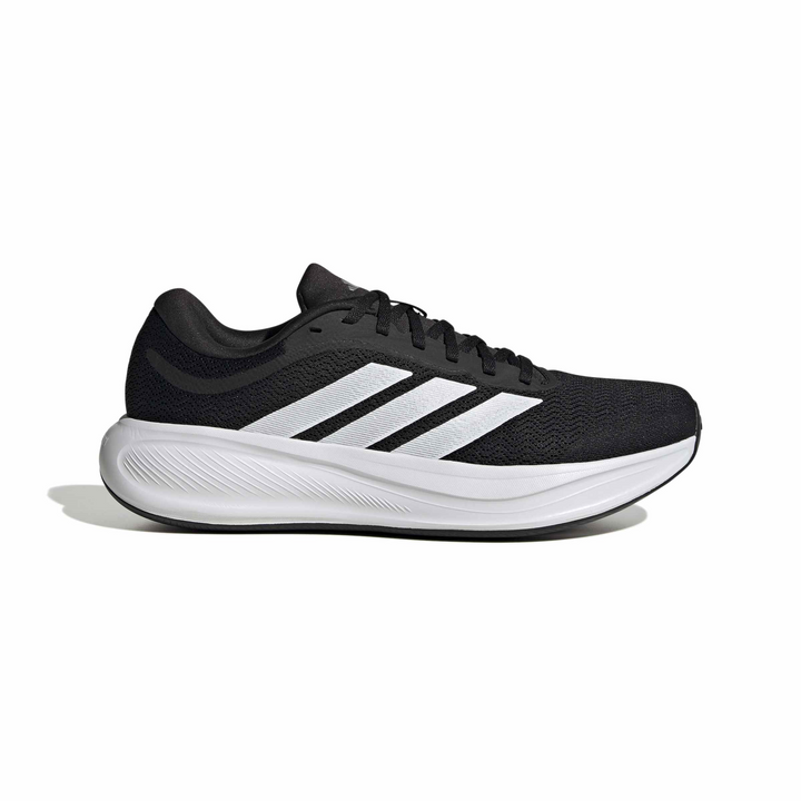 Tenis Adidas Response Runner 2 Dama Negro Deportivo Para Mujer