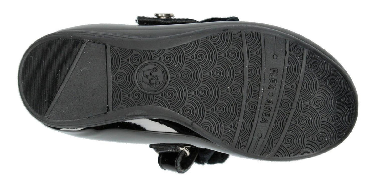 Zapato Casual Jakuna Negro Para Niña [jak206], foto 10 de 11