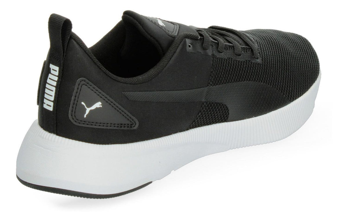 Tenis Deportivo Puma Flyer Runner Negro Para Hombre Adulto Correr Sport, foto 4 de 8