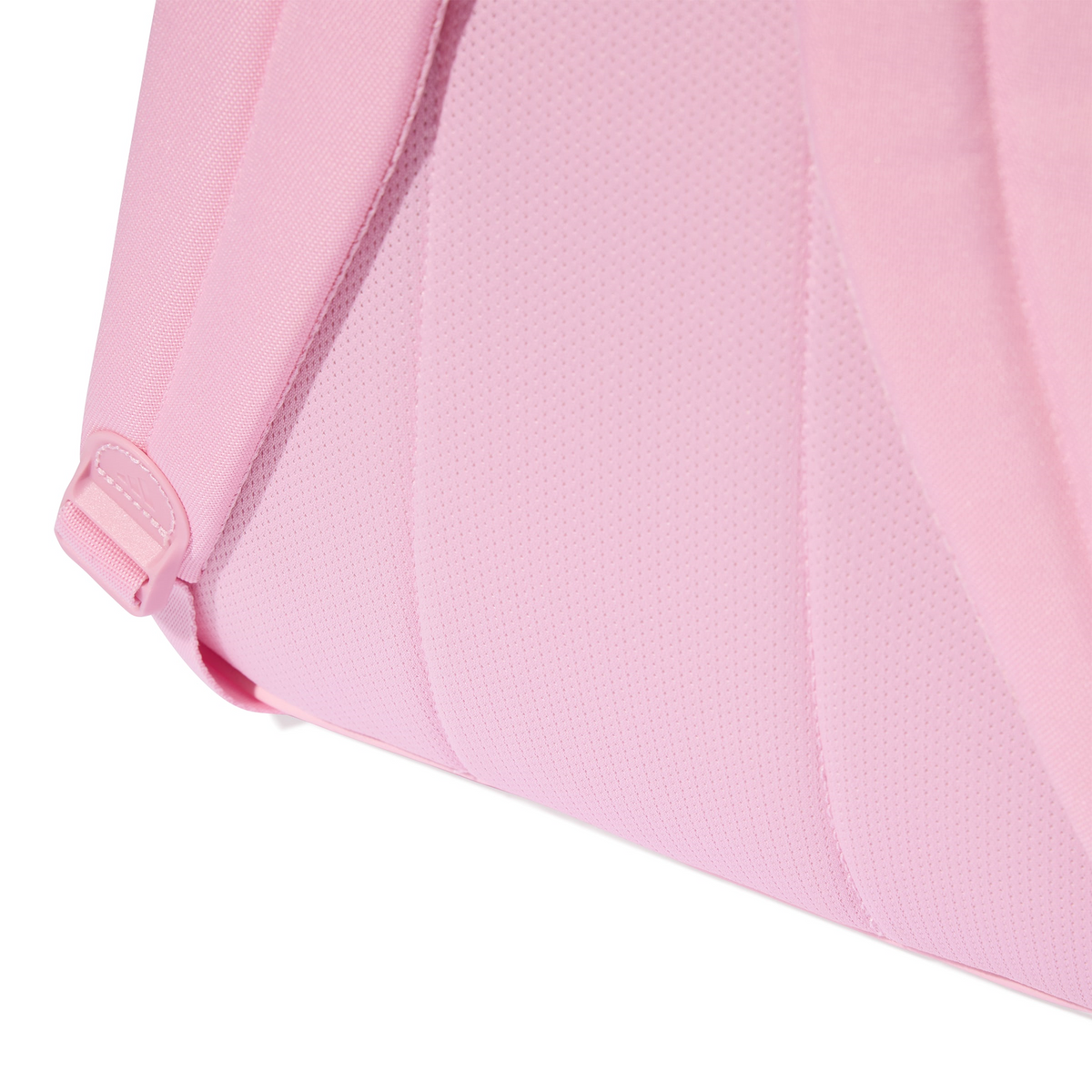 Mochila Adidas Classic 3 Bars Dama Rosa Escolar Para Mujer, foto 10 de 10
