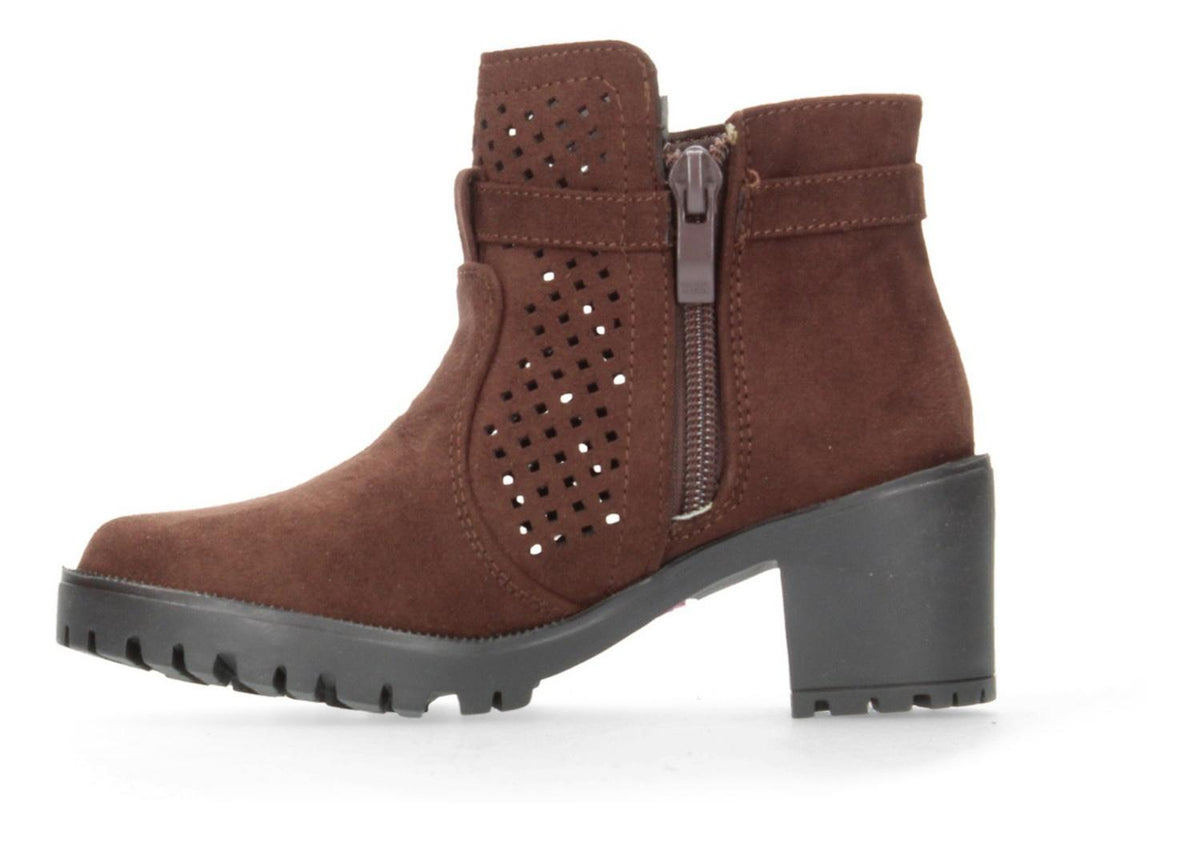 Bota Tropicana Para Niña 84018 Cafe [tro926], foto 3 de 10