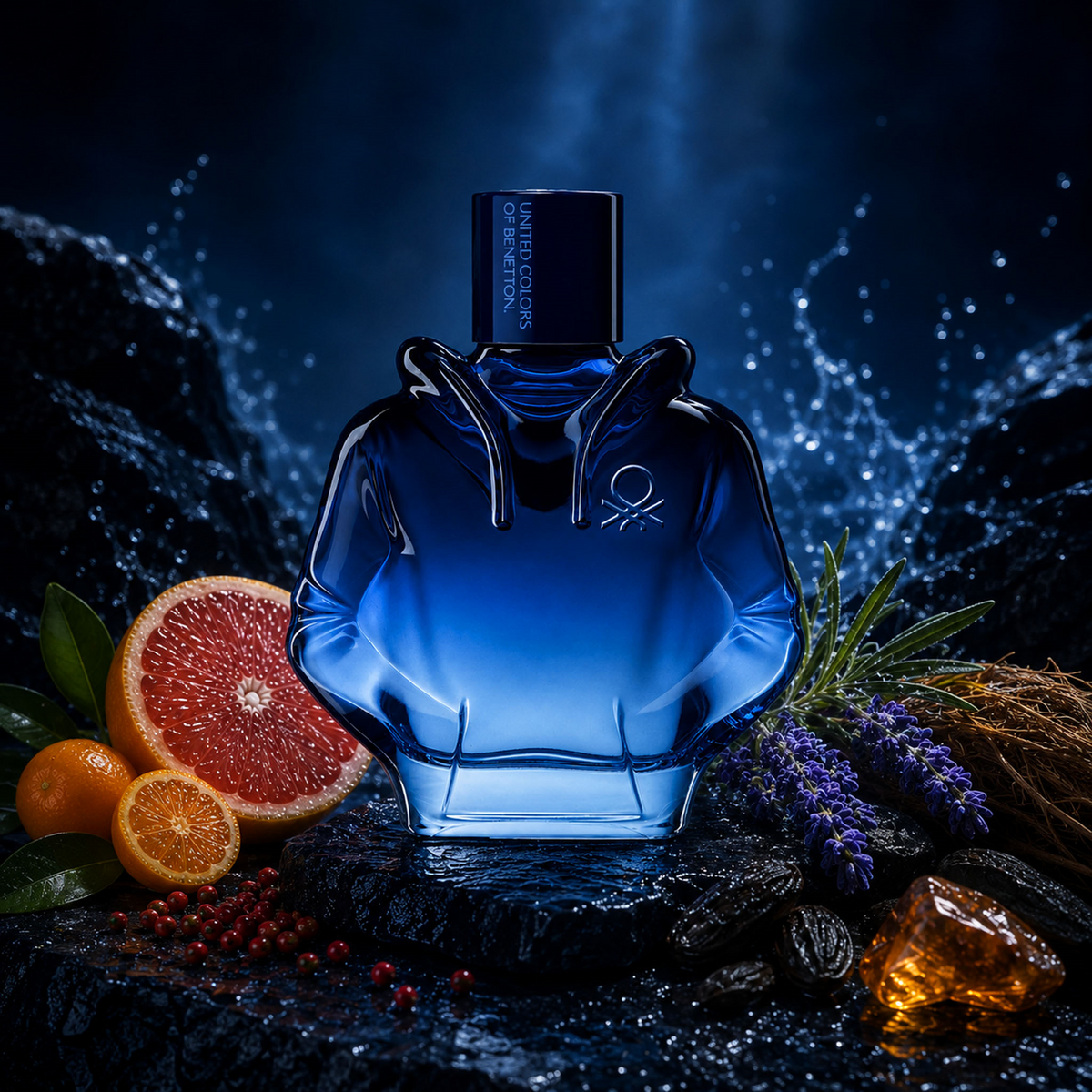 Perfume Benetton We Are Tribe Eau de Toilette 90ml Para Caballero, foto 9 de 10