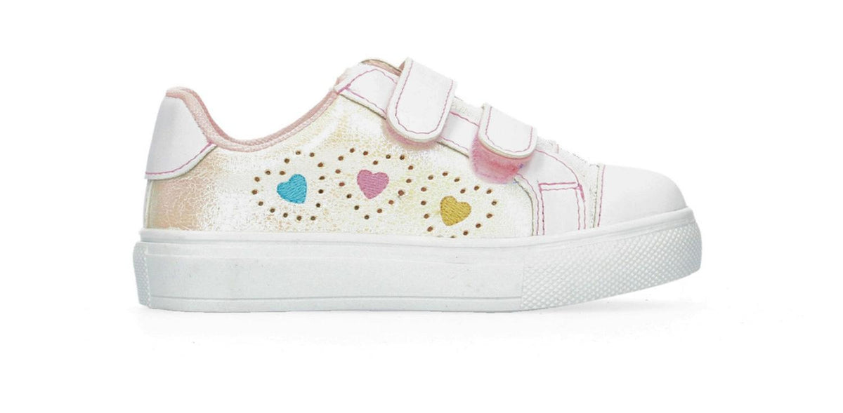 Tenis Tropicana Para Niña 93084 Blanco [tro1130], foto 3 de 10