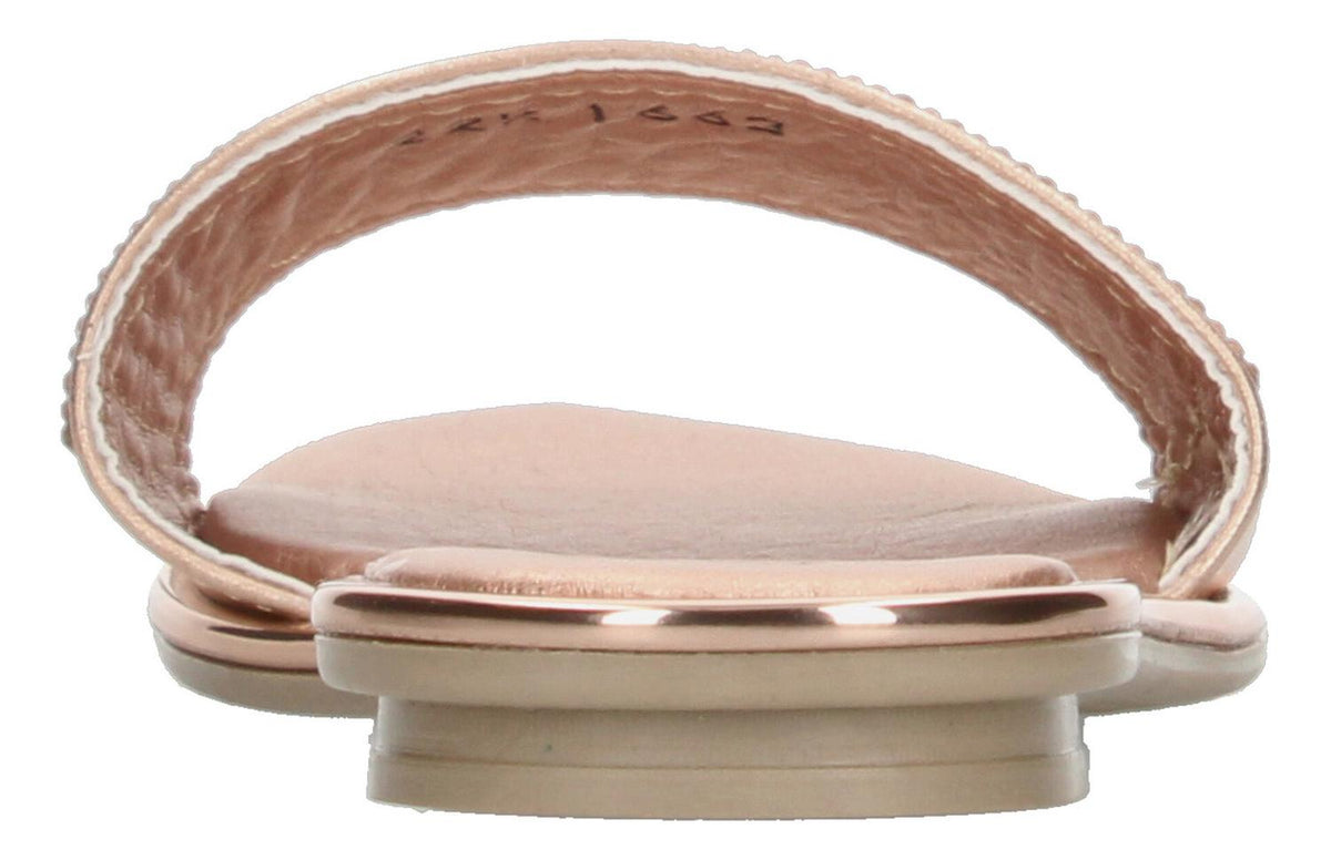 Sandalias Rojo Cereza Rose Gold Para Mujer [rce60], foto 8 de 10