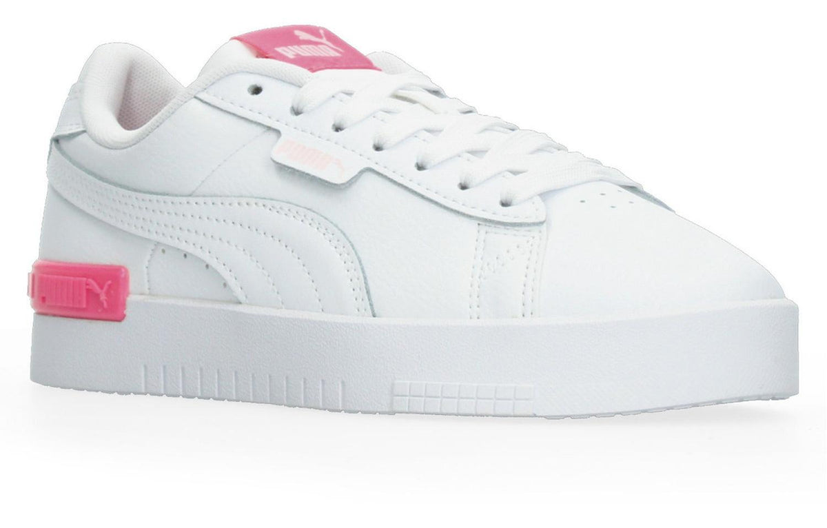Tenis Puma Jada Jr Blanco Para Niña [pum711], foto 2 de 9