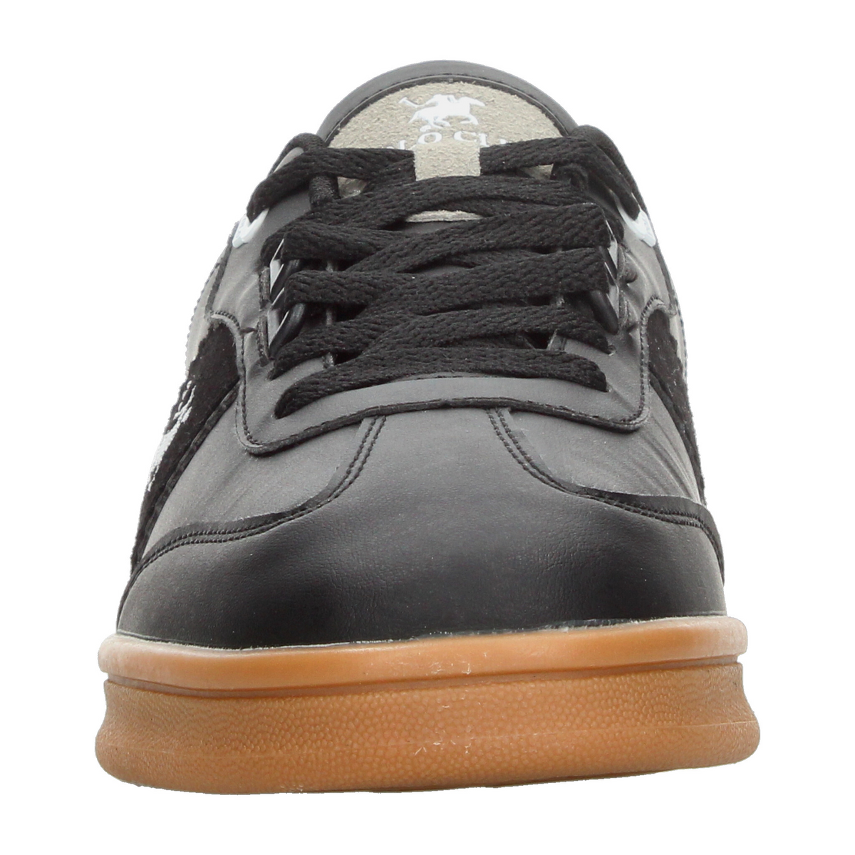 Tenis Polo Hombre Negro Casual Para Caballero, foto 6 de 10