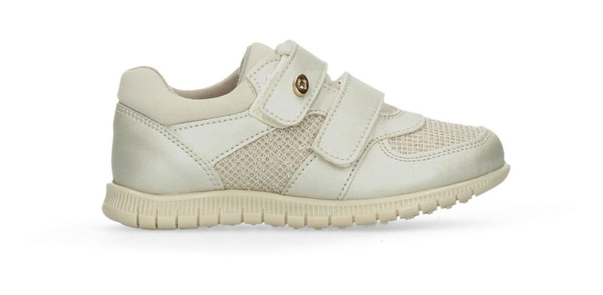 Tenis Coqueta Para Niña 159101-l Blanco [cta912], foto 3 de 10