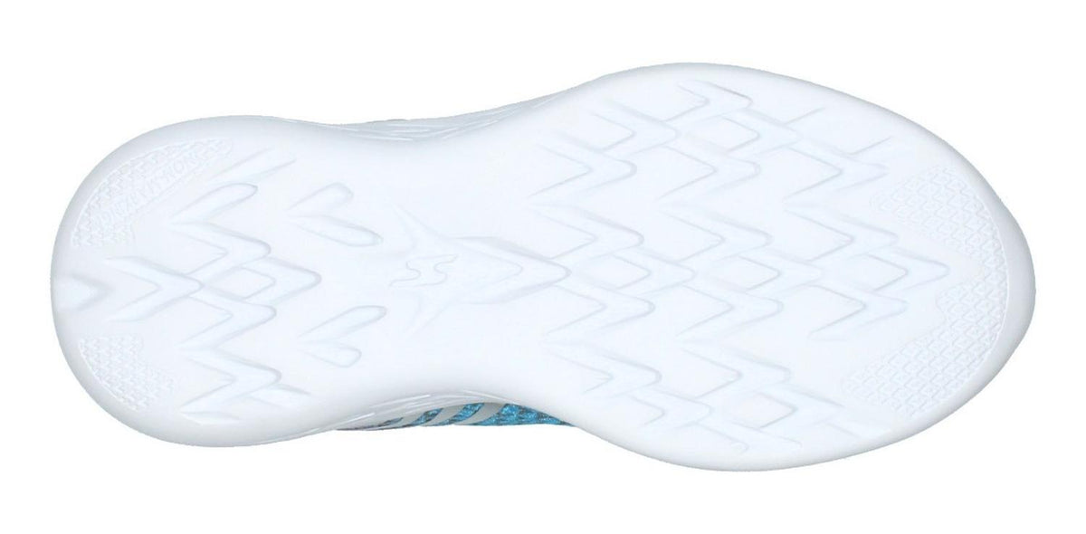 Tenis Skechers Para Niña 82080l Amarillo [ske254], foto 6 de 6