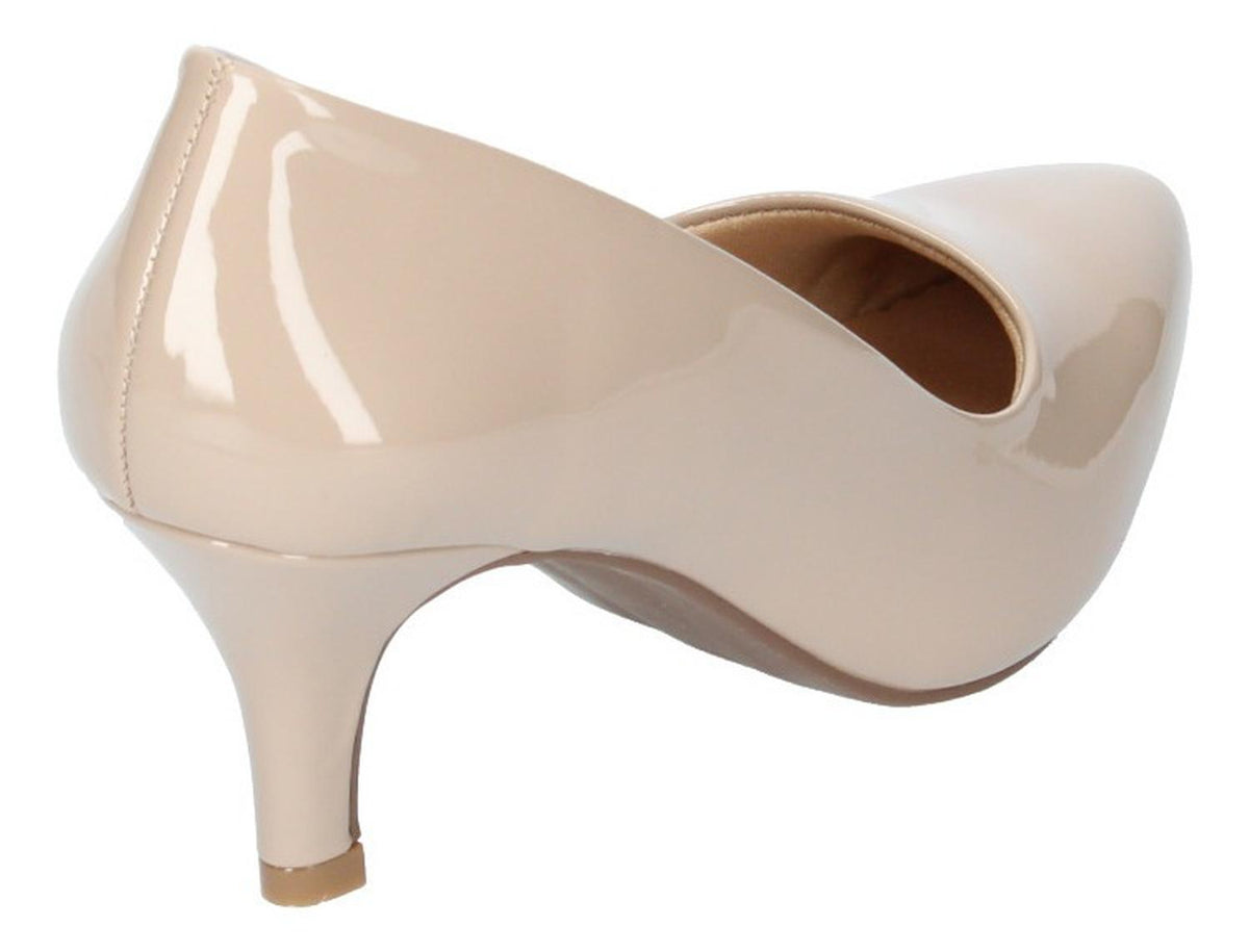 Zapatilla Paulina Para Mujer 22901 Beige [pau759], foto 4 de 6