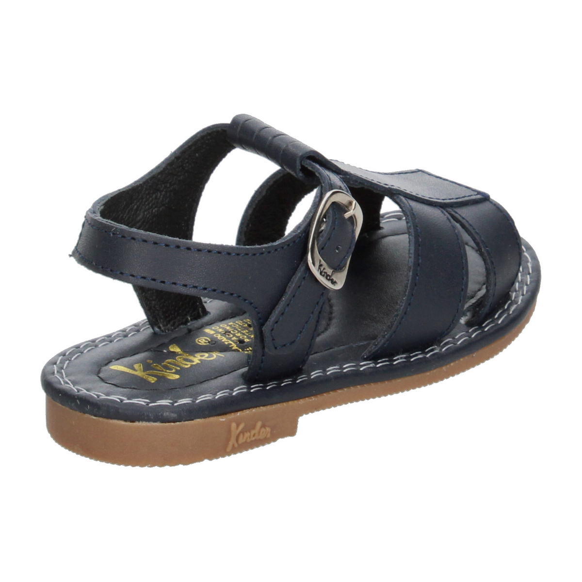 Sandalias Kinder Azul para Niño T12-14 [KKK777], foto 3 de 10