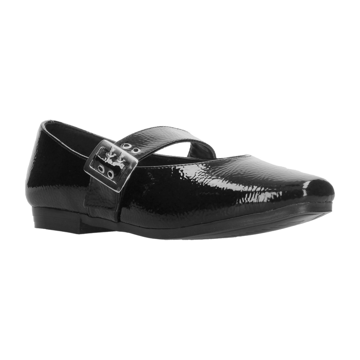 Flats Berlín Dama Negro Casual Para Mujer, foto 2 de 10