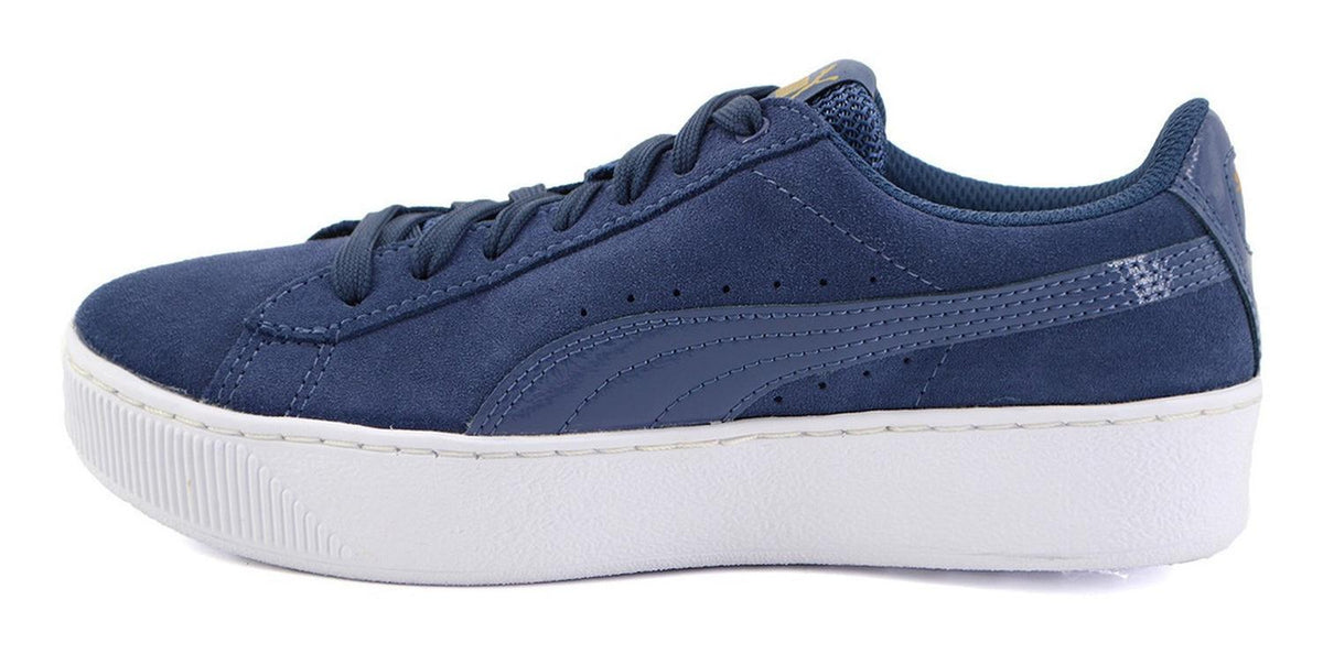 Tenis Puma Para Mujer 363287-13 Azul [pum345], foto 2 de 6