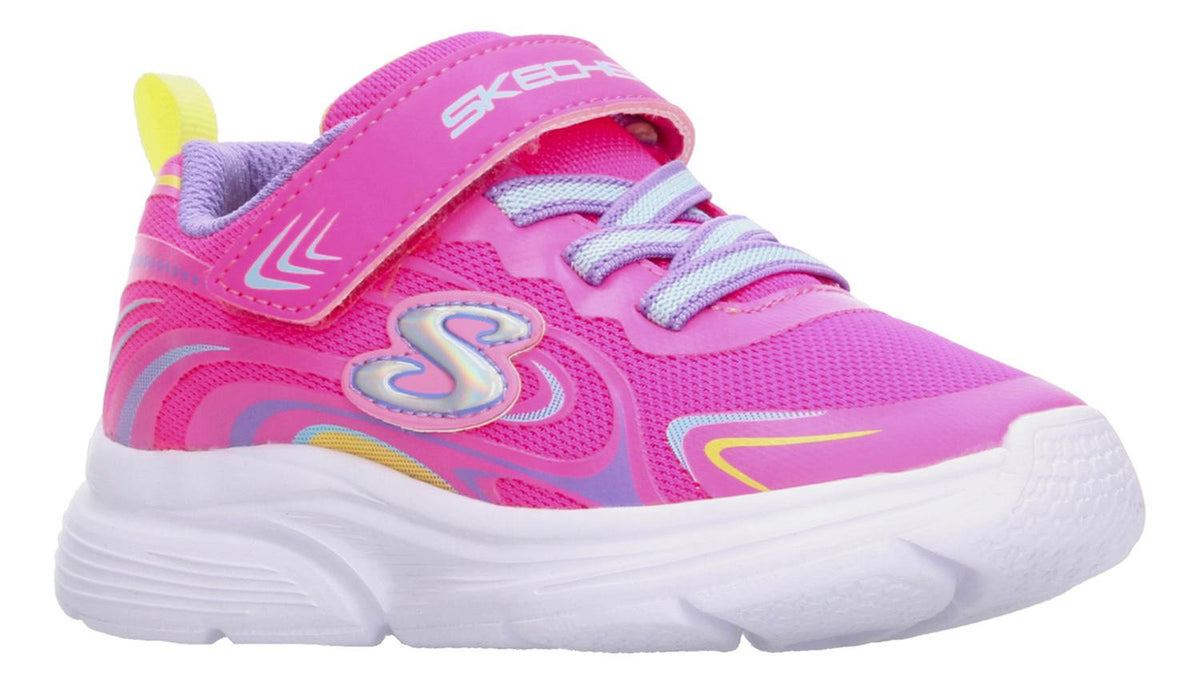 Tenis Skechers Rosa Para Niña [ske864], foto 3 de 10