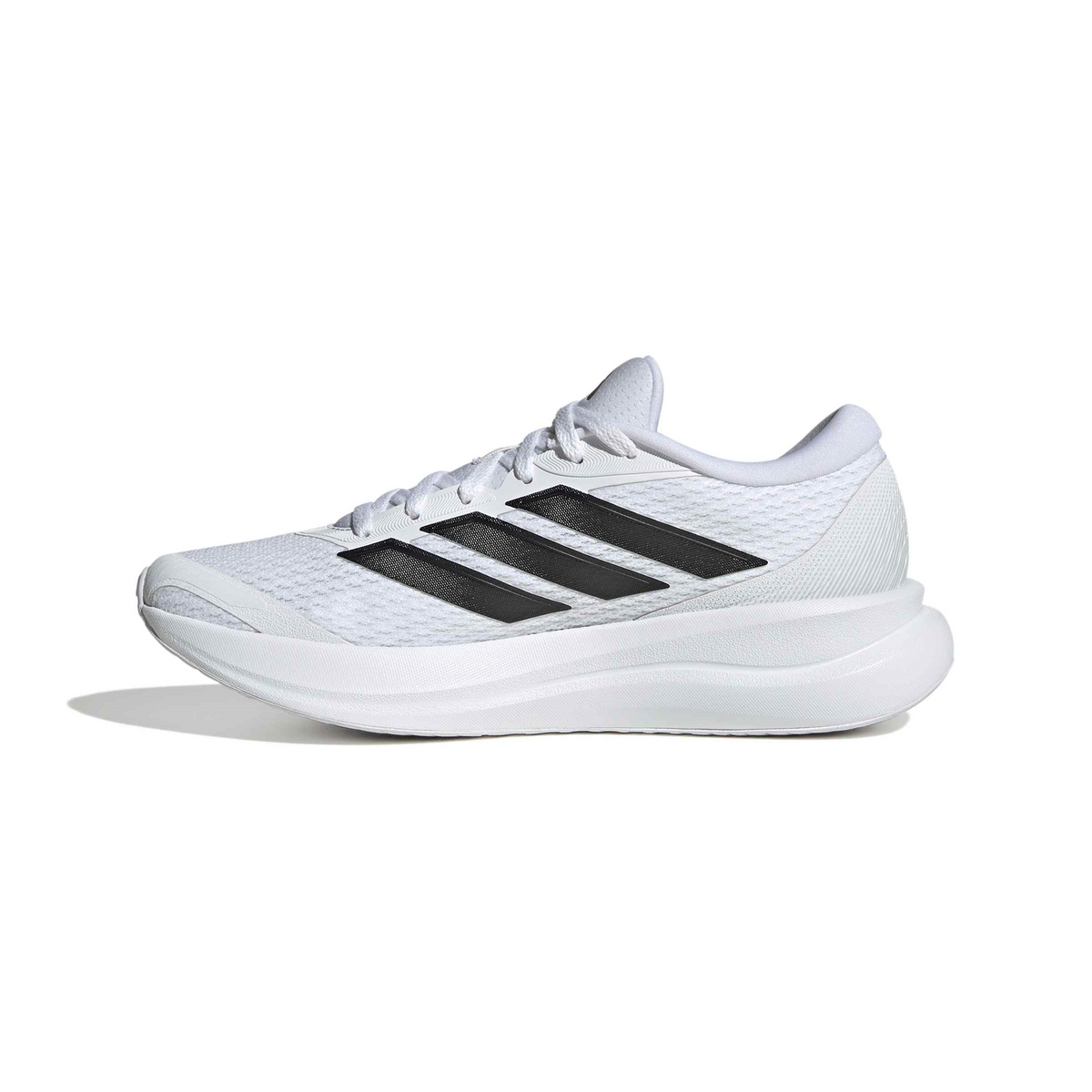 Tenis Adidas Runfalcon 6 Dama Blanco Deportivo Running Mujer, foto 4 de 10
