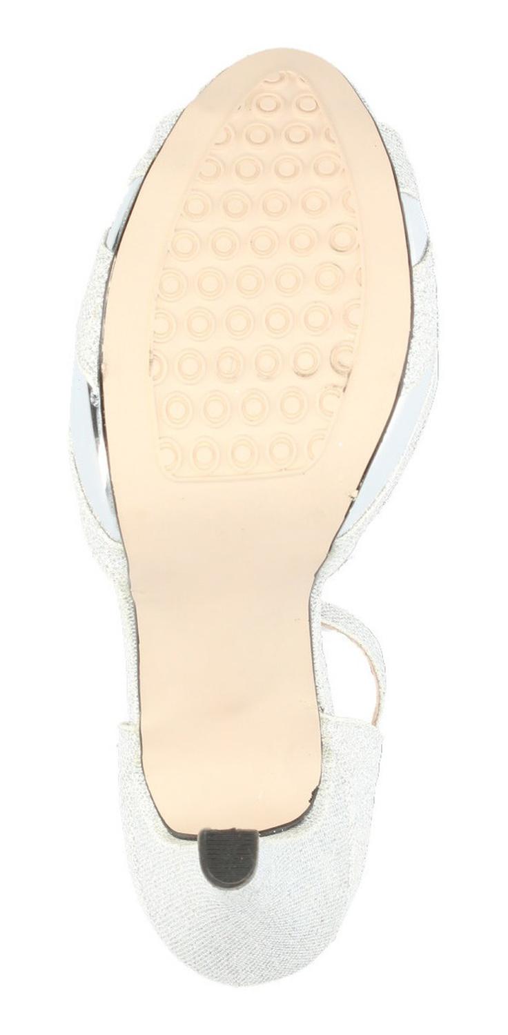 Zapatillas Gonsa Para Mujer 10110 Plateado [gns92], foto 9 de 10