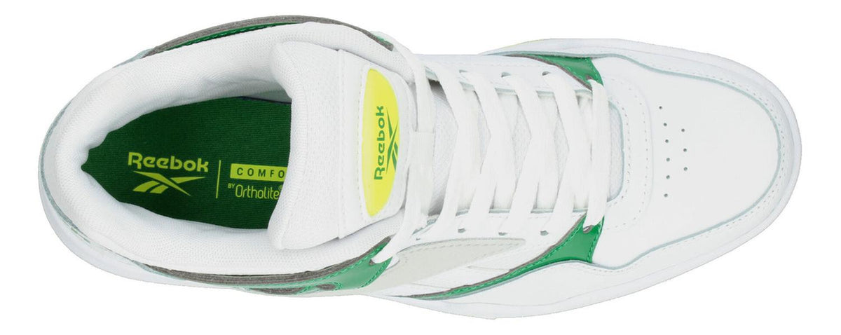 Tenis Reebok Royal Blanco Para Hombre [rbk441], foto 8 de 10