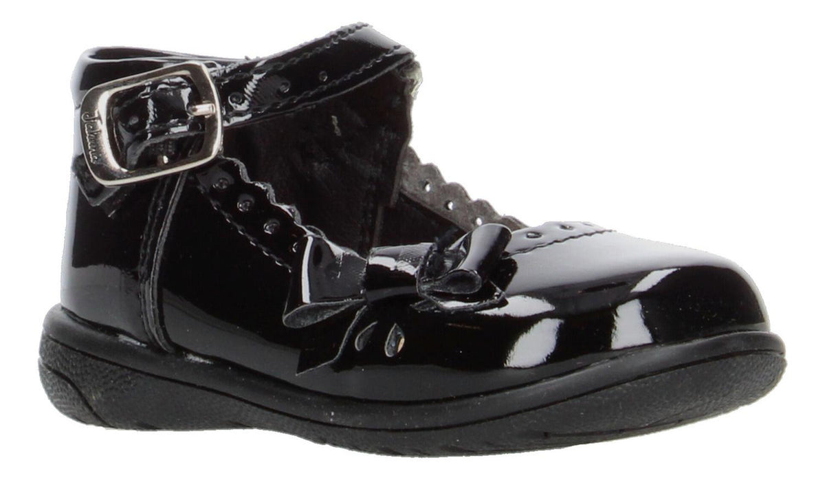 Zapato Casual Jakuna Negro Para Niña [jak293], foto 3 de 8
