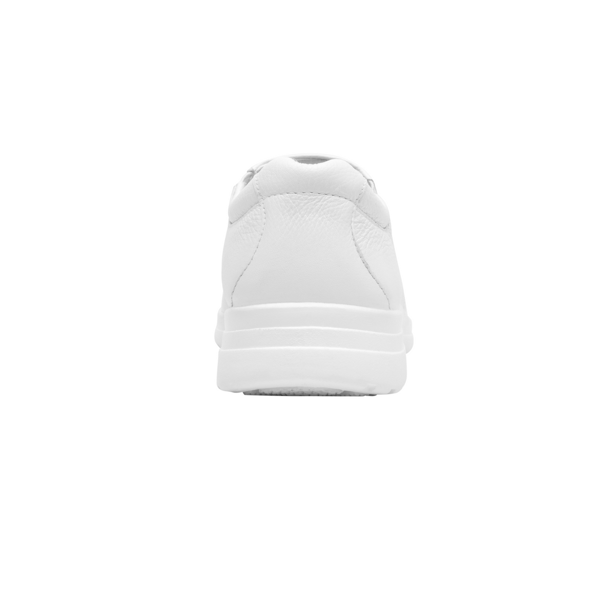 Zapato Flexi Traviata Dama Blanco De Servicio Enfermería Hospital Slip On Casual Mujer, foto 6 de 10