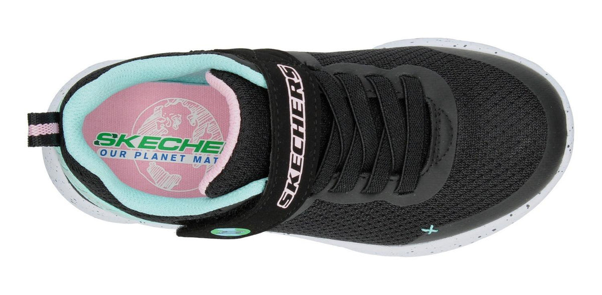 Tenis Skechers Negro Para Niña [ske857], foto 7 de 7