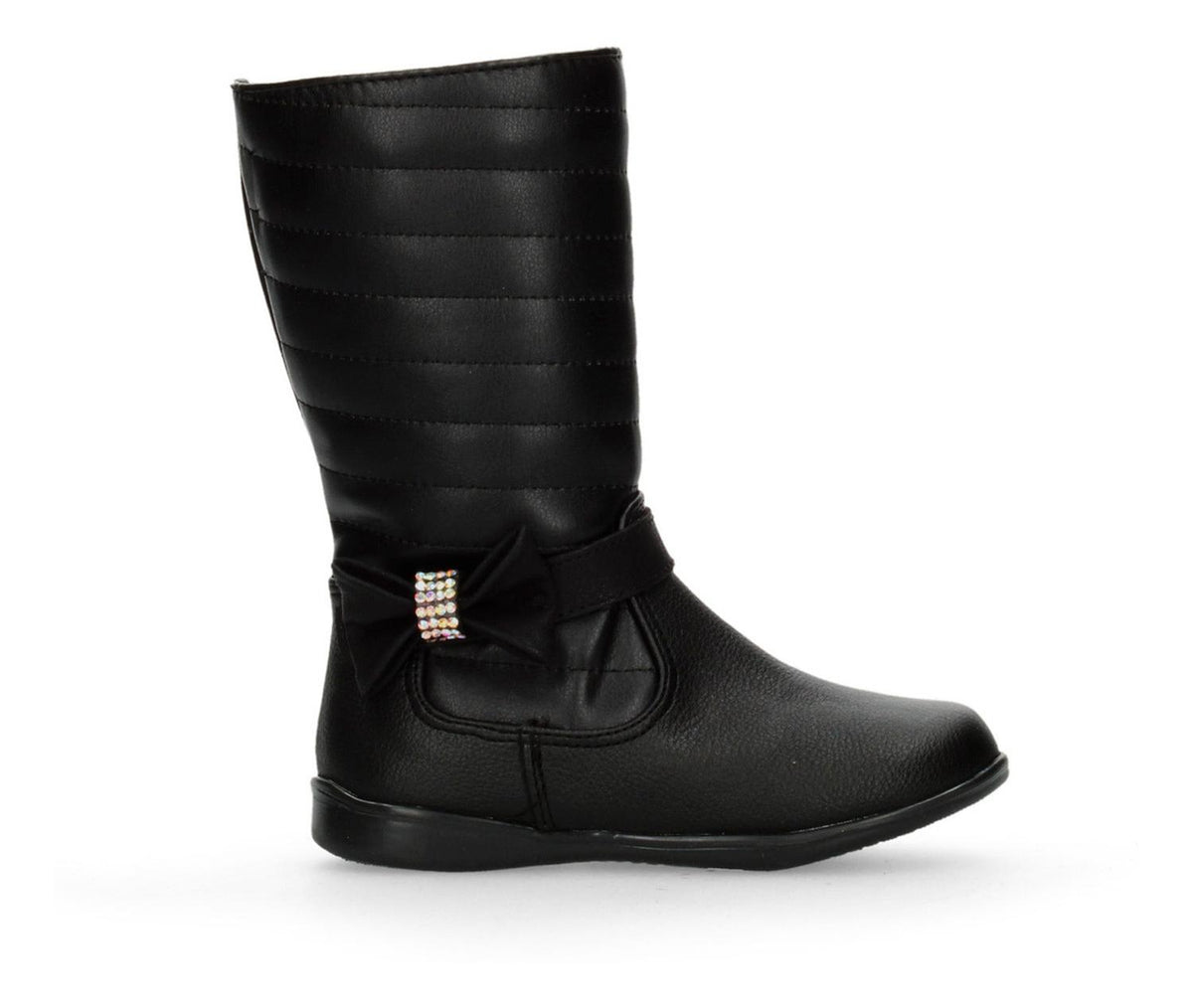 Bota Tropicana Para Niña 98094 Negro [tro1175], foto 2 de 10