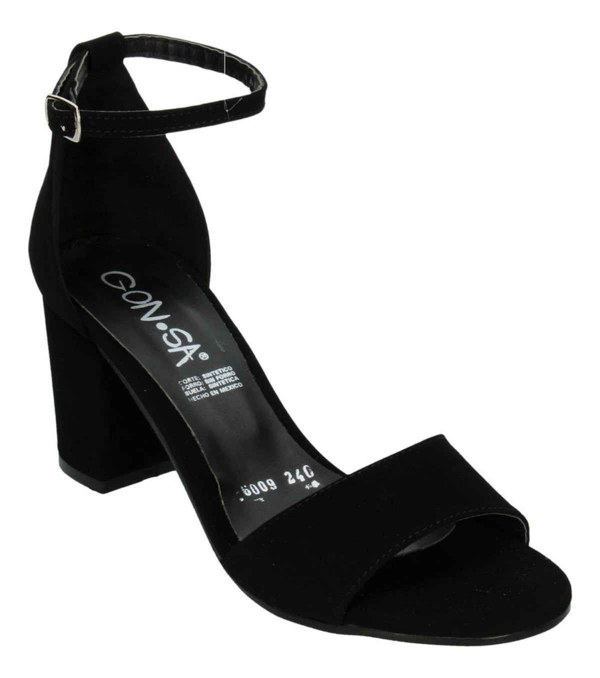 Zapatilla Gonsa Para Mujer 6009 [gns134], foto 4 de 10