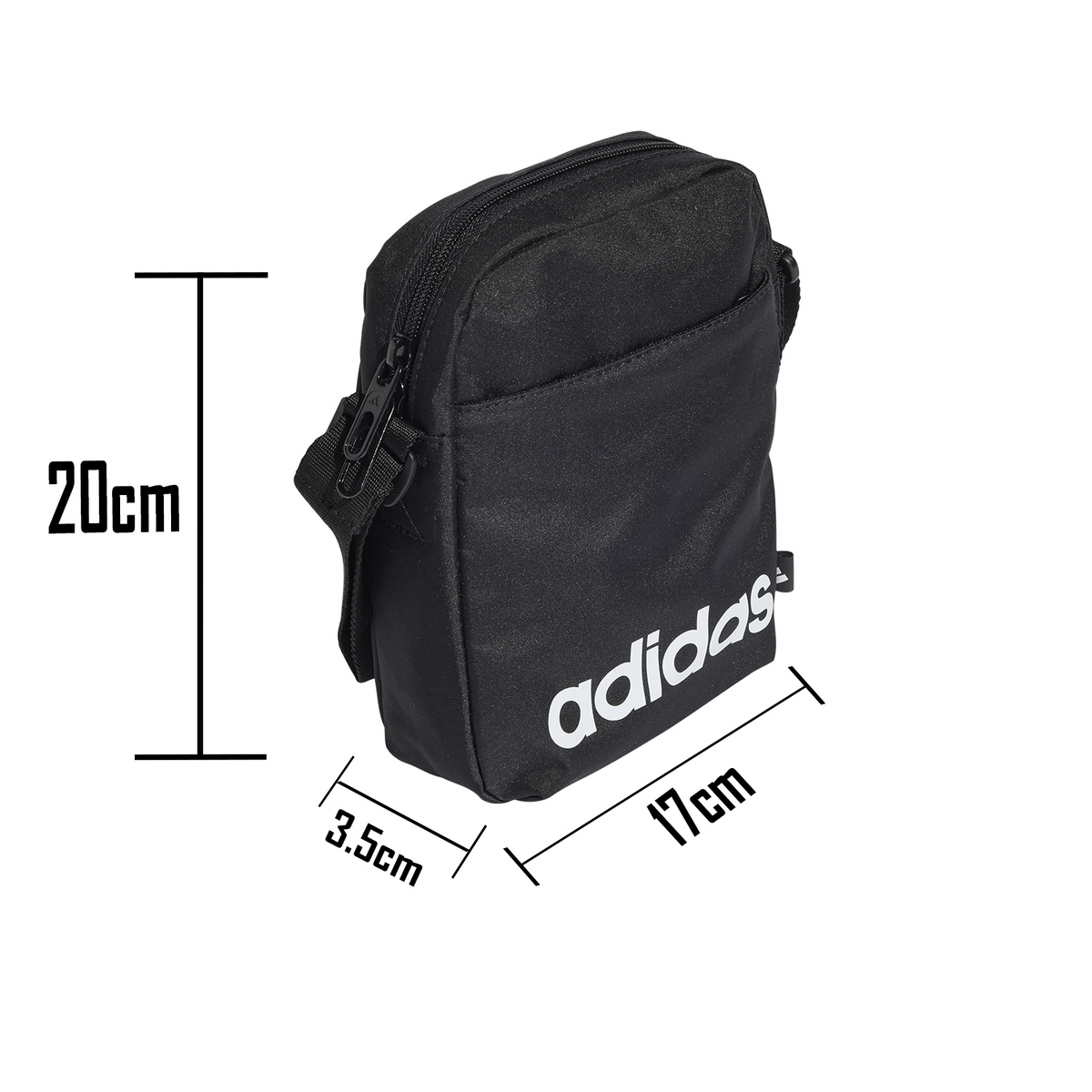 Bolsa Adidas Negro (ADD2758), foto 2 de 10
