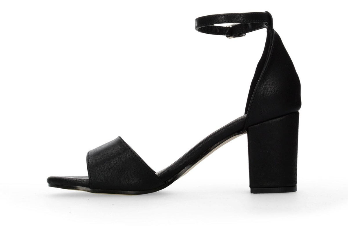 Sandalias De Fiesta Gonsa Para Mujer 6009 Negro [gns133], foto 4 de 11