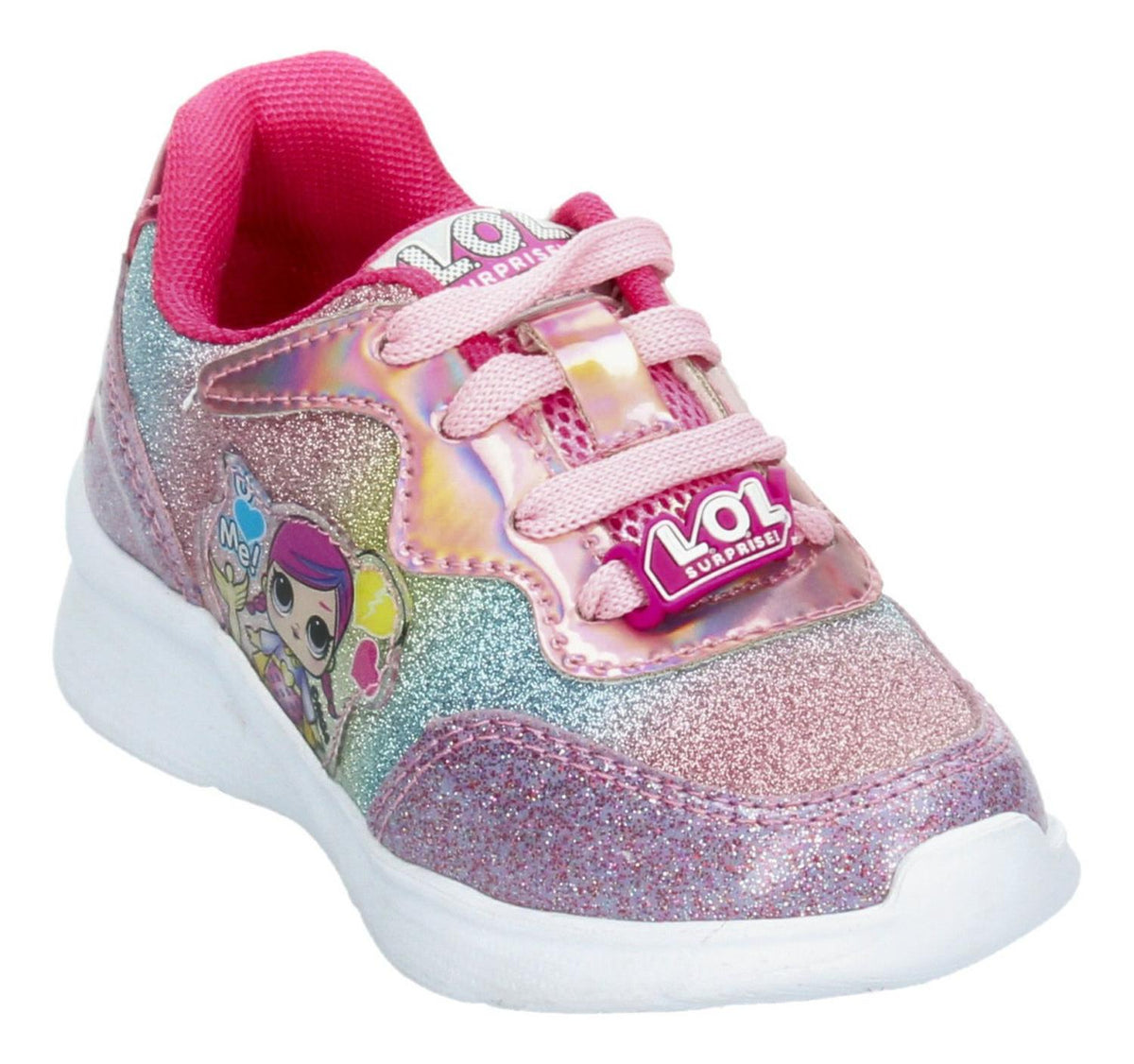 Tenis Lol Para Niña 55031 Multicolor [lol3], foto 5 de 10