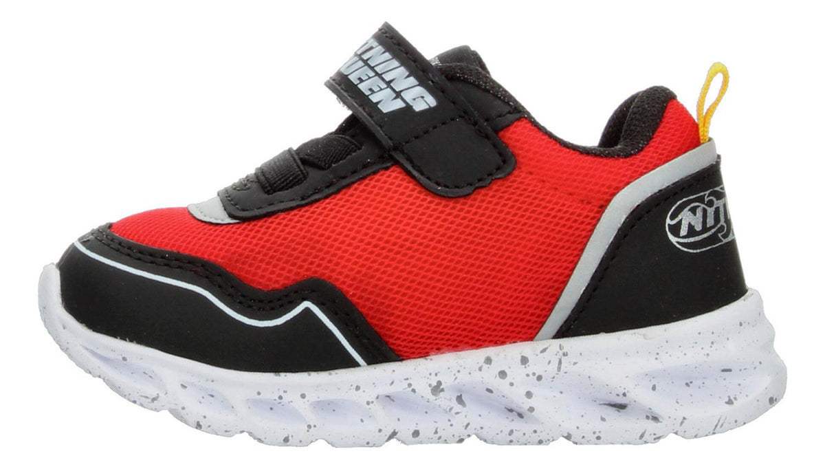 Tenis Disney Rojo Para Niño [dny105], foto 4 de 8