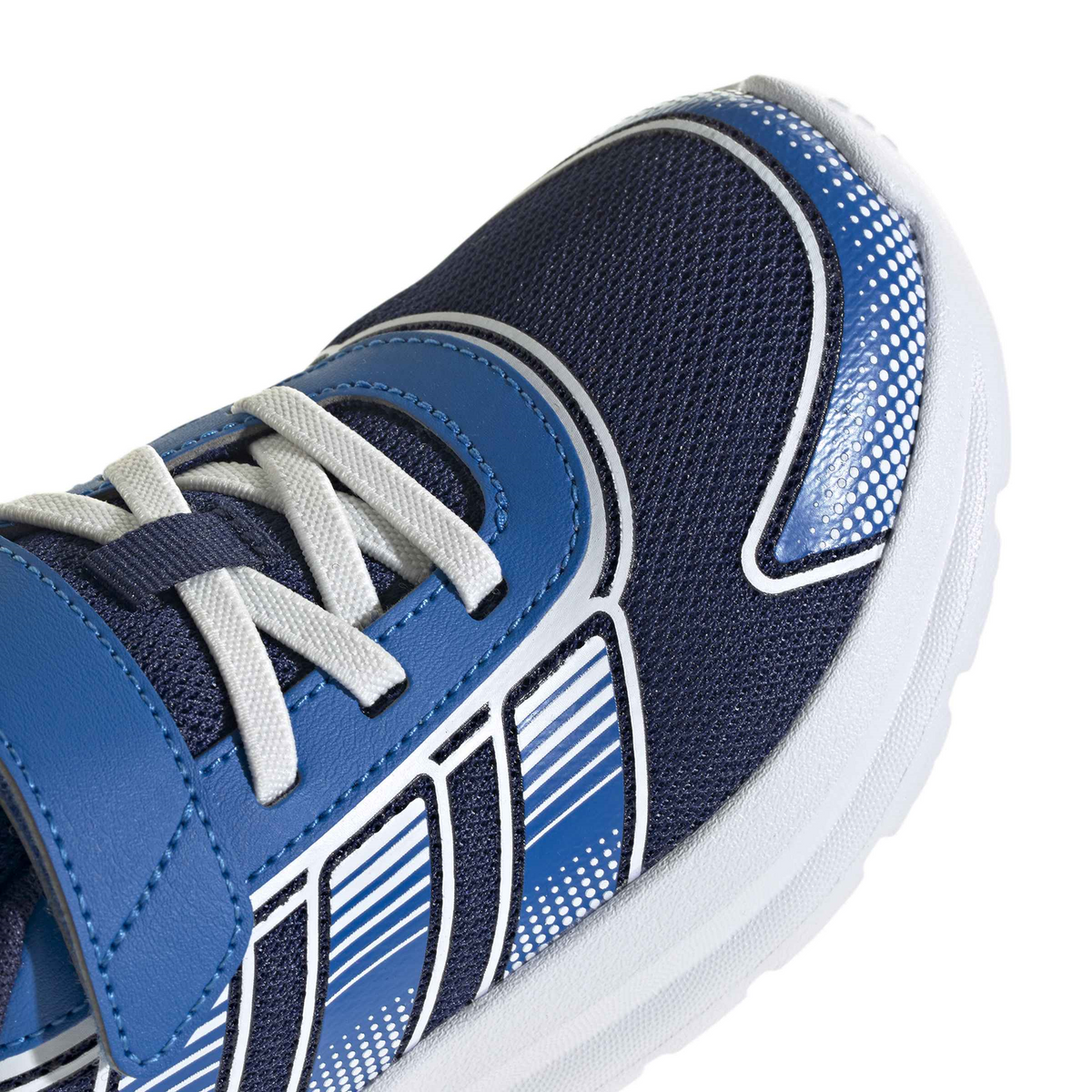 Tenis Adidas Tensaur Run 4.0 Niño Azul Deportivos Infantil T16-22, foto 6 de 10