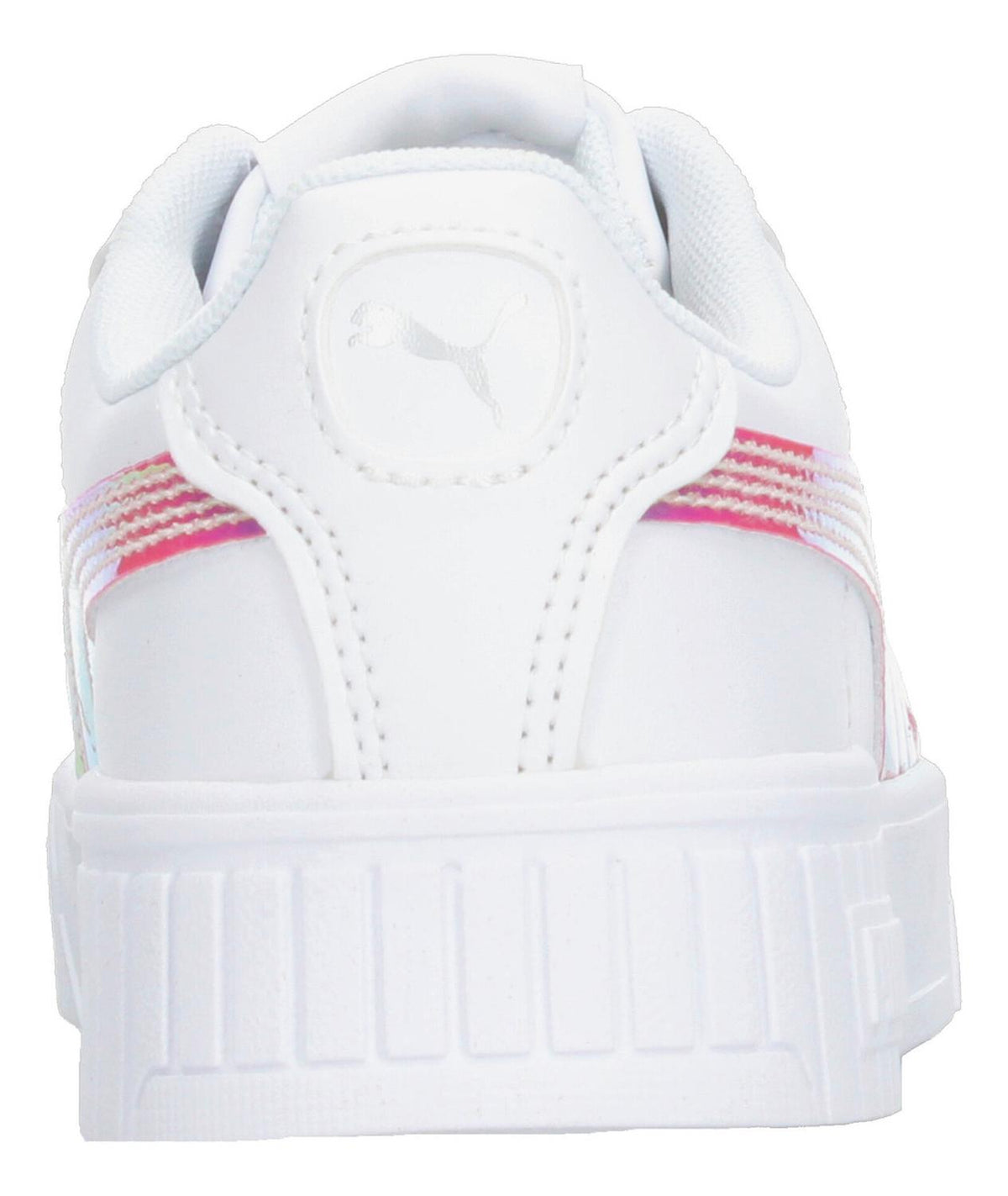 Tenis Puma Carina 2.0 Holor Color Blanco Para Mujer Jr, foto 8 de 8