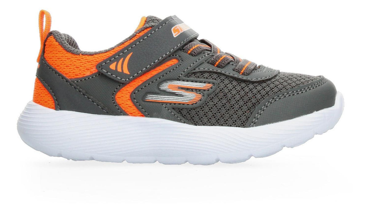 Tenis Skechers Gris Para Niño [ske799], foto 1 de 7