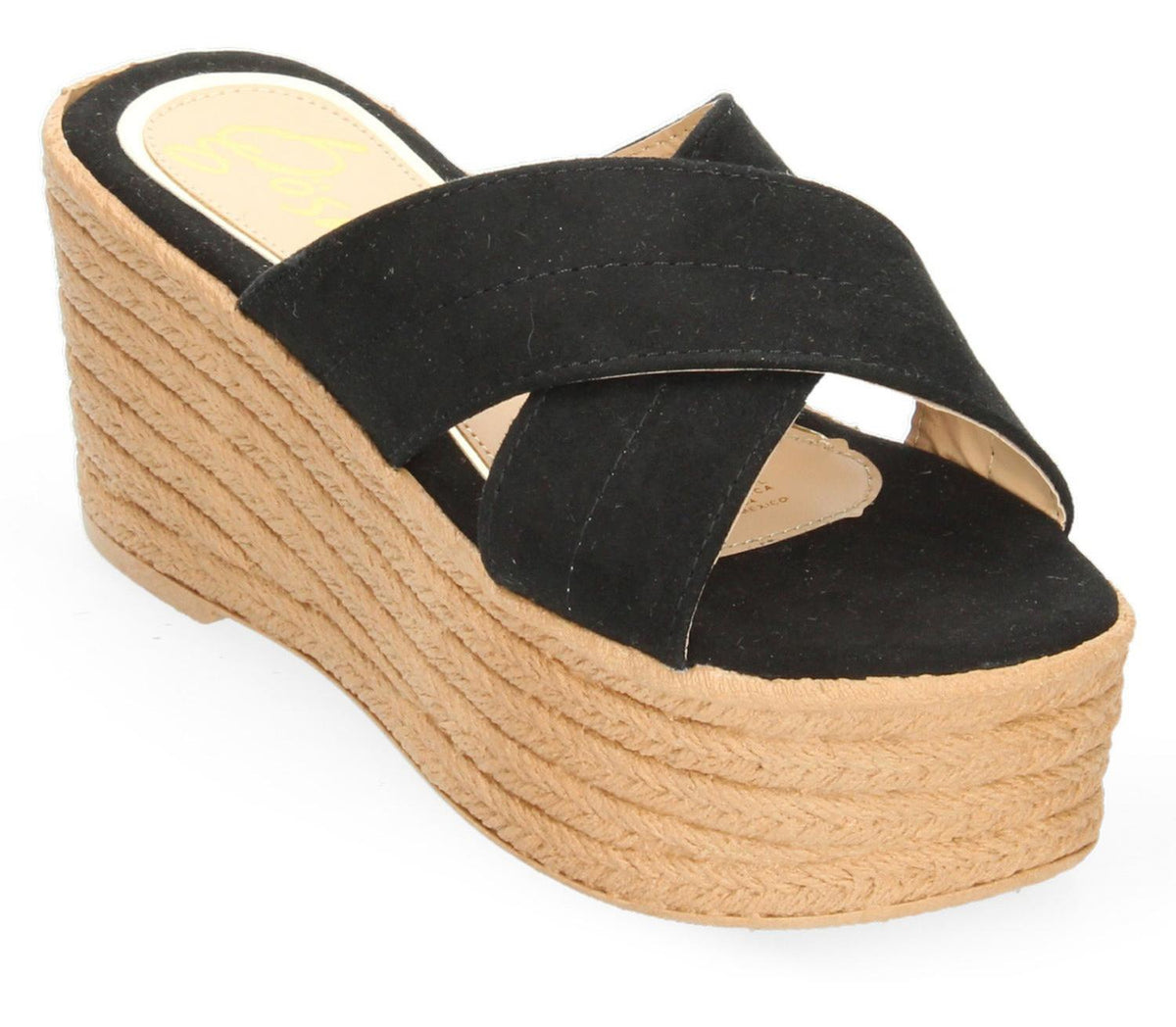 Sandalias Gosh Para Mujer 2022p-03 Negro [gos934], foto 6 de 10