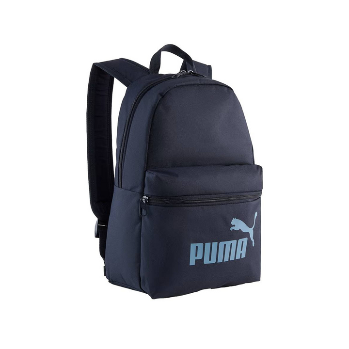 Mochila Puma Phase Niños Azul Escolar Infantil 21Lt