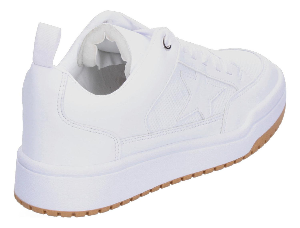 Tenis Madison Blanco Para Mujer [mad57], foto 6 de 11