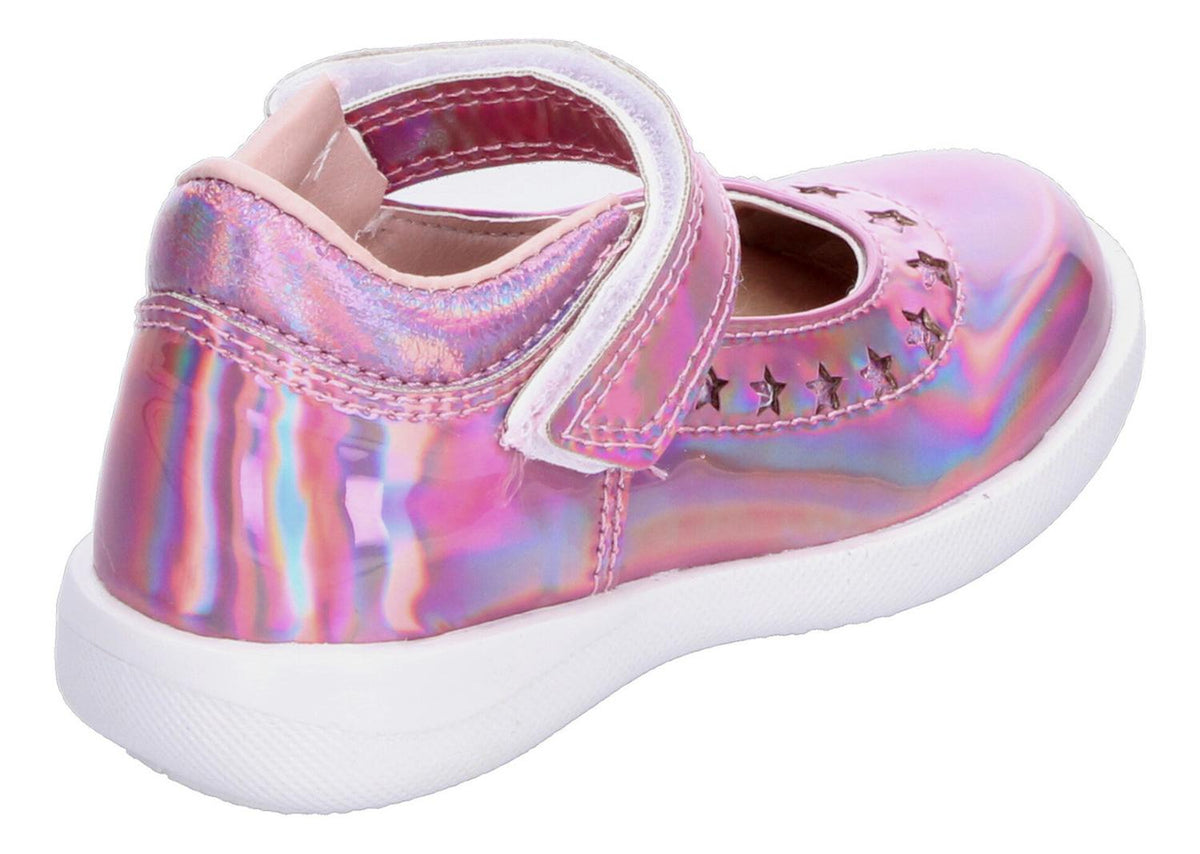 Zapato Minipapos Rosa Para Niña T15-18 [MNP300], foto 5 de 8