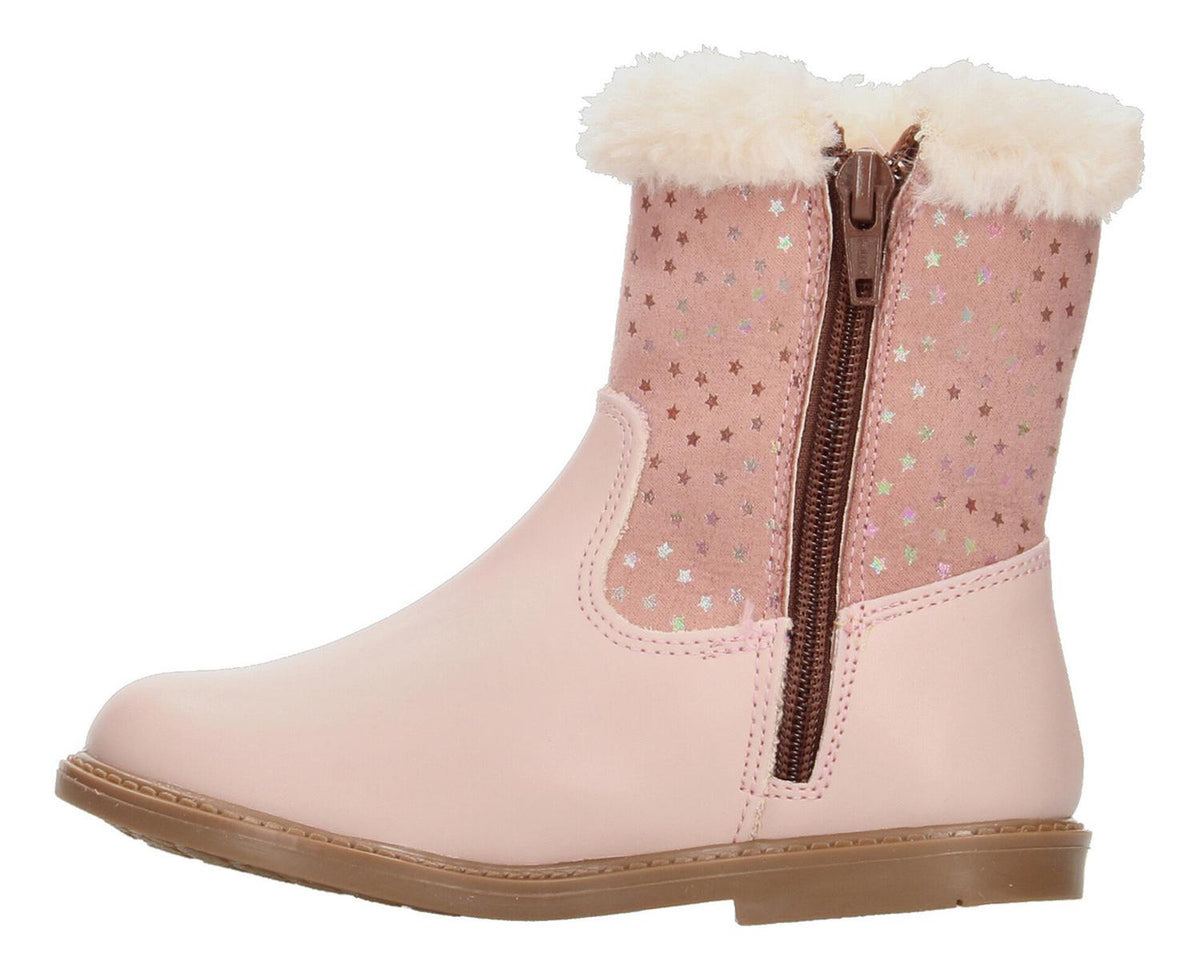 Bota Jakuna Rosa Para Niña [jak325], foto 4 de 8