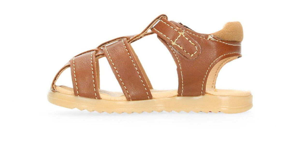 Sandalias Rilo Para Niño 3052-755 Cafe [ril45], foto 3 de 10