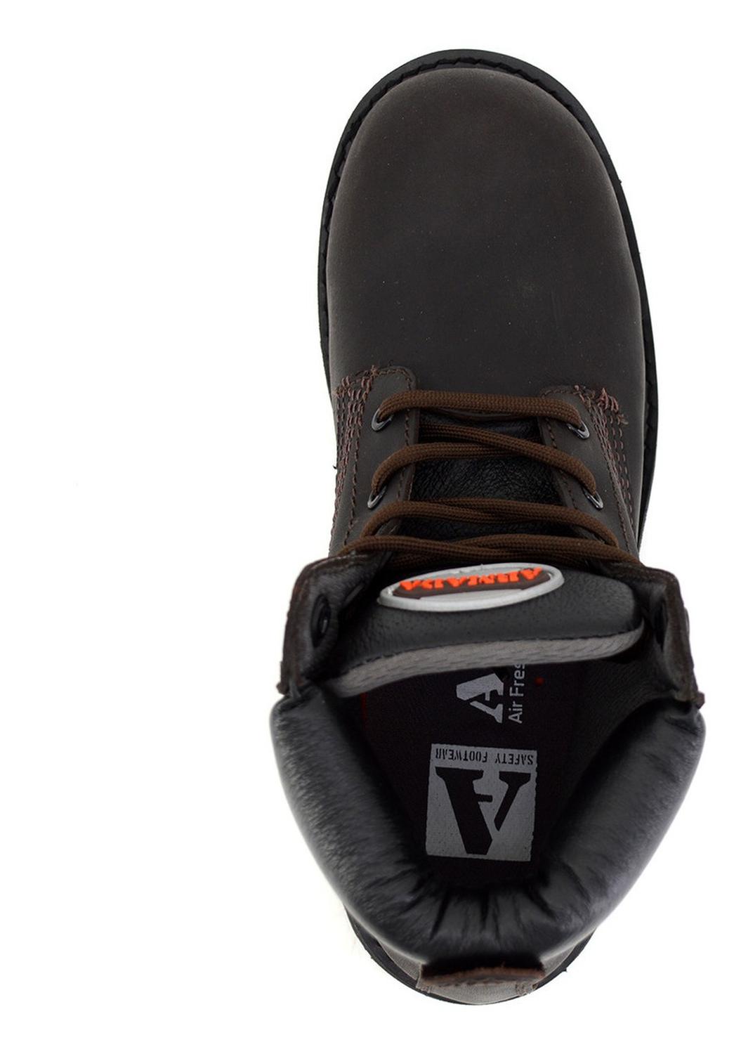 Bota Casual Armada Para Hombre 153 Negro [ada2], foto 5 de 6