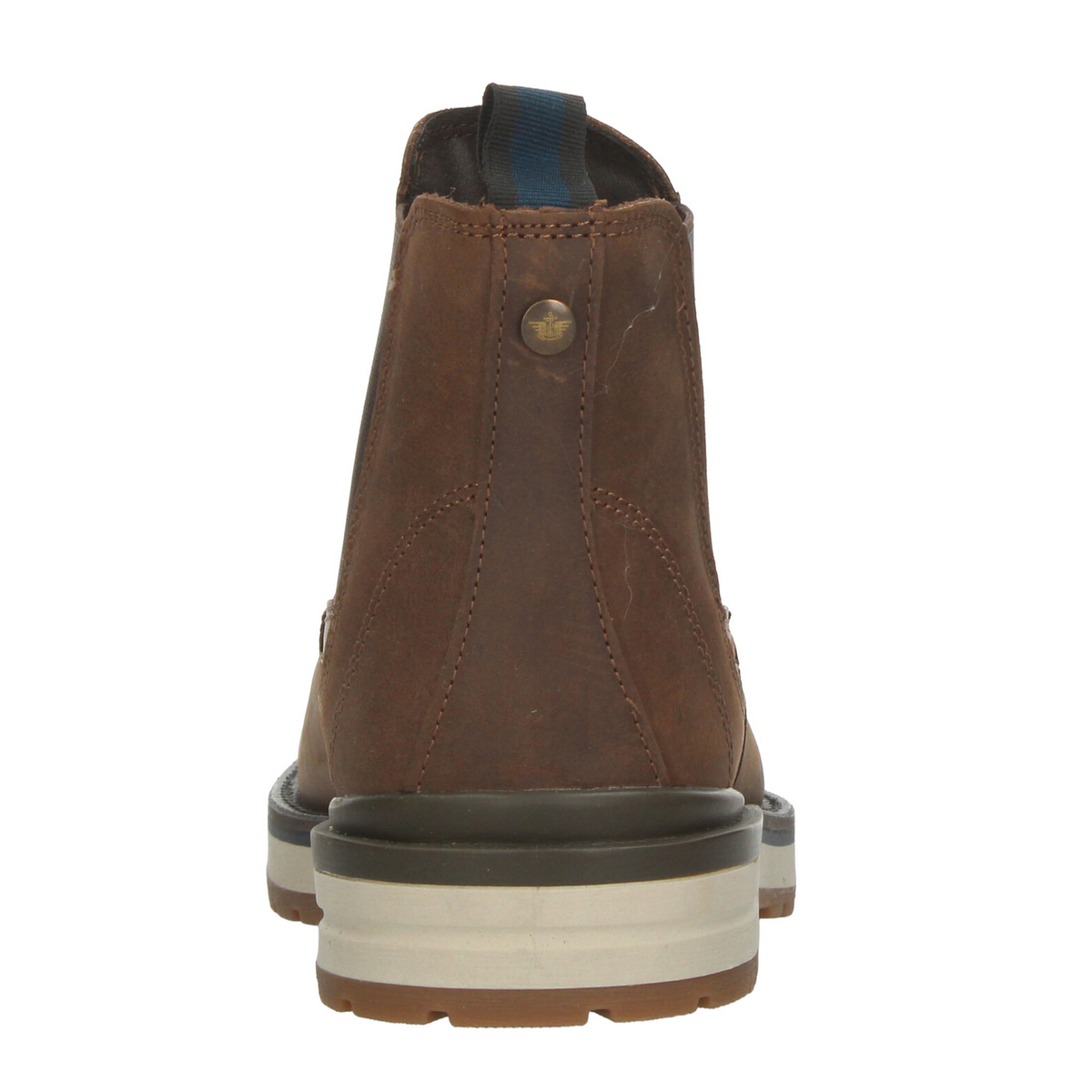 Bota Dockers Hombre Chocolate Casual Slip On Caballero, foto 7 de 10