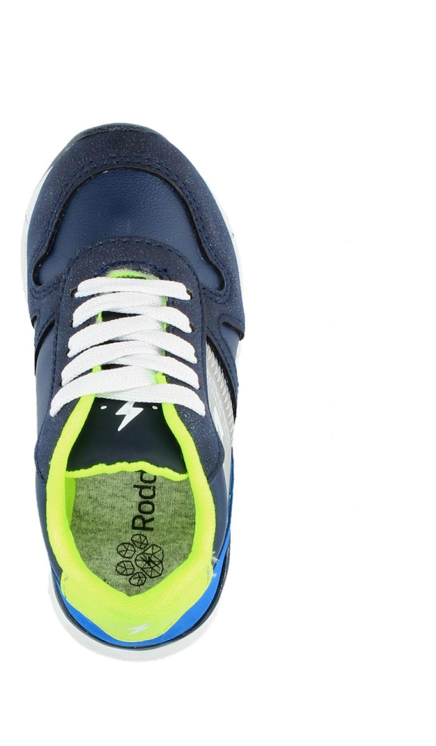 Tenis Roddyck Para Niño 29716 Azul [ryk23], foto 9 de 12