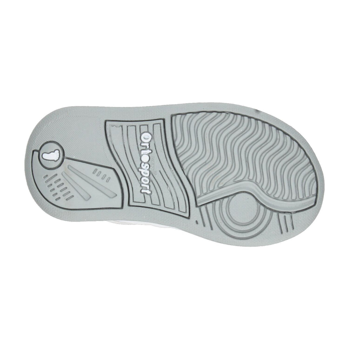 Zapato Ortopédico Pie-co Blanco para Niño [PPP160], foto 9 de 9