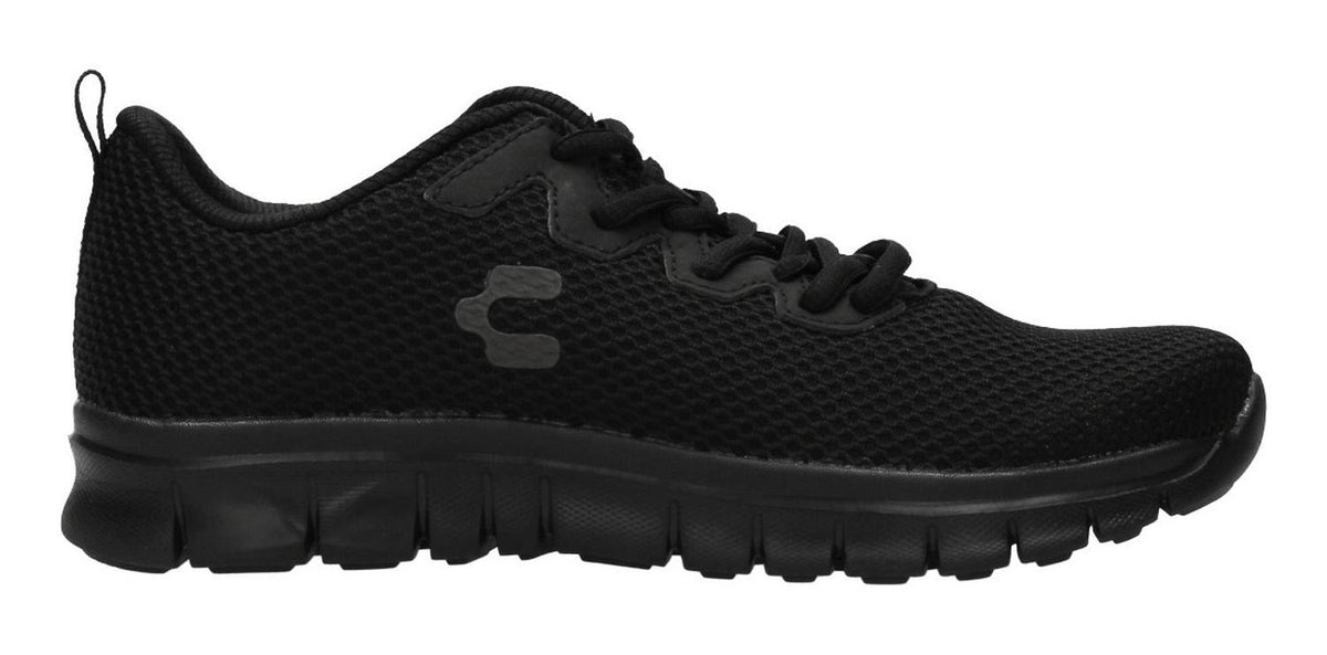 Tenis Charly Para Niño 1029521 Negro [chy2960], foto 1 de 6