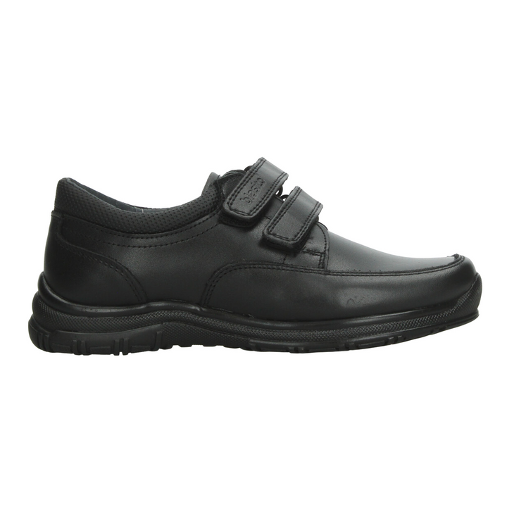 Zapato Escolar Blasito Niño Negro Escolar Infantil T22-26