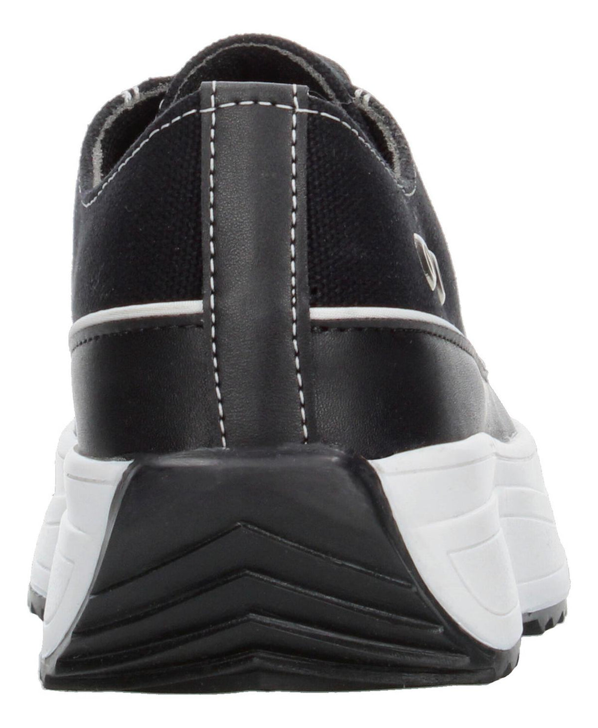 Tenis Gosh Negro Para Mujer [gos1096], foto 9 de 10