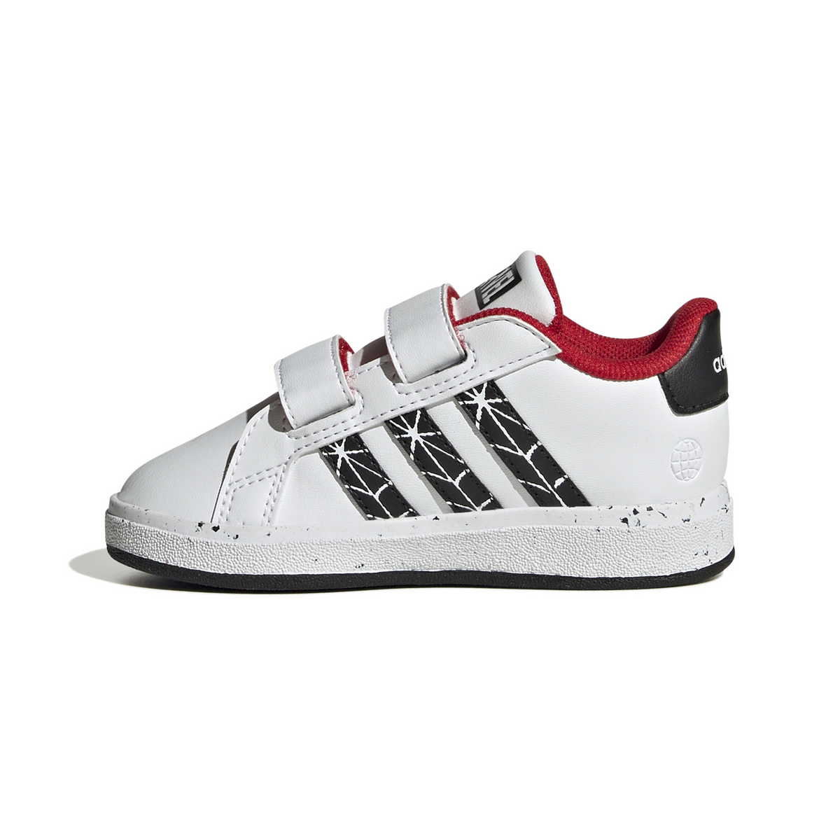 Tenis Adidas Grand Court Blanco para Niño T11-16[ADD2818], foto 4 de 10