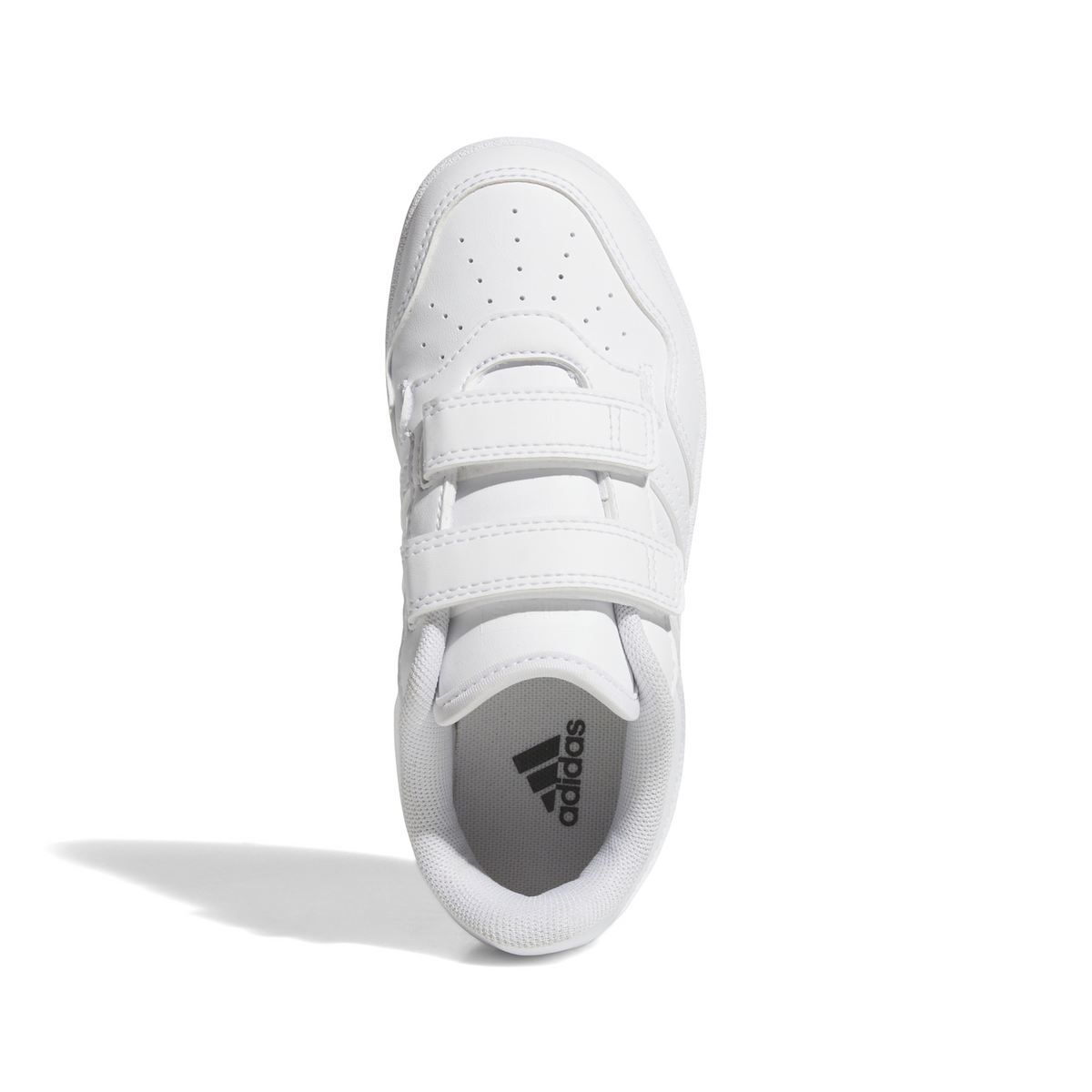 Tenis Adidas Hoops 4.0 Blanco para Niño T16-22[ADD2880], foto 7 de 10