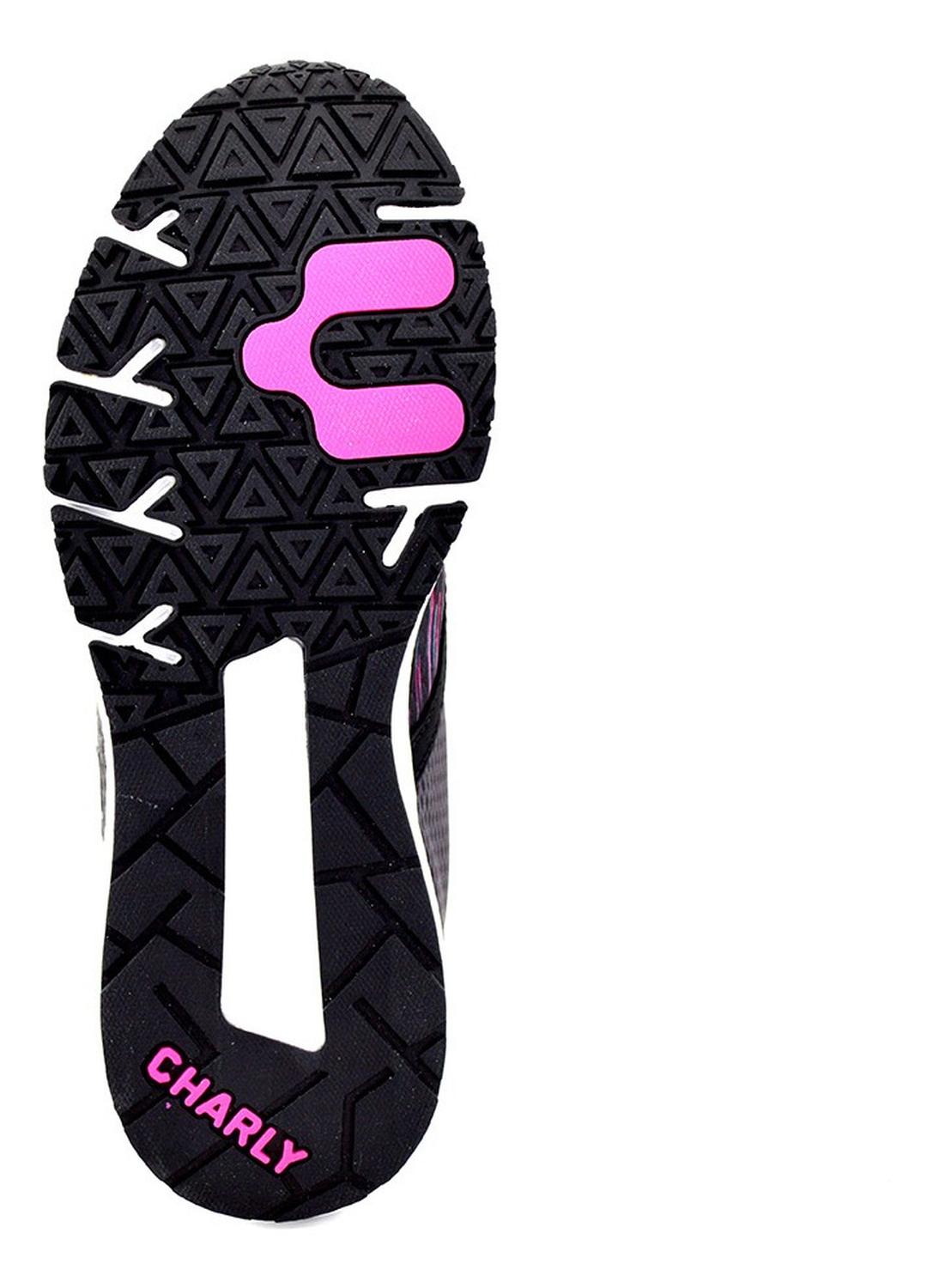 Tenis Charly Para Mujer 1049062 Negro [chy2299], foto 6 de 6